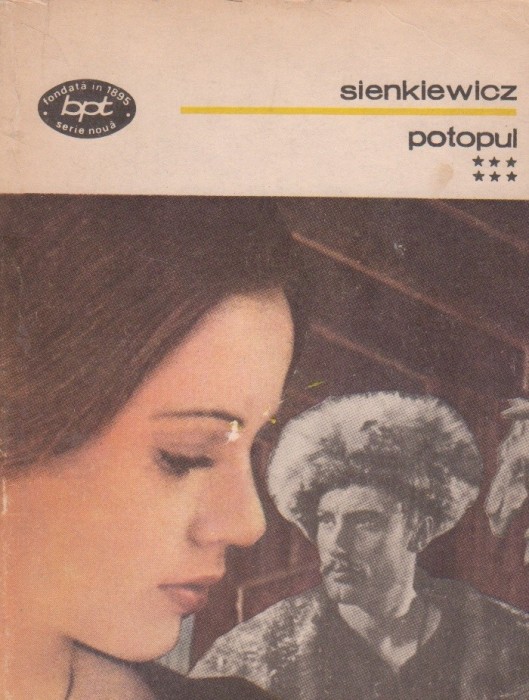 Potopul, Volumul al VI-lea Potopul, Volumul al VI-lea