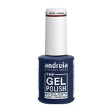 Lac de unghii semipermanent The Gel Polish G34, 10.5ml, Andreia Professional