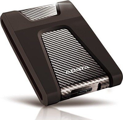 HDD ADATA EXTERN 2.5&amp;quot; USB 3.0 2TB HD650 Black &amp;quot;AHD650-2TU31-CBK&amp;quot; (timbru verde 0.8 lei) foto