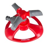 Aspersor Mobil Rotativ Triplu - 50m&sup2;