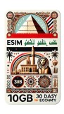 eSIM Iraq 10GB 30Days Economy