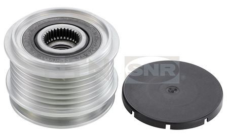 SNR GA754.05 Sistem roata libera, generator