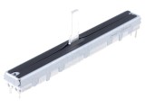 Potentiometru Glisant 100k&Omega; 200mW Linear THT