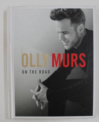 OLLY MURS : ON THE ROAD by MATT ALLEN , 2015 foto