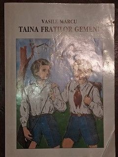 Taina fratilor gemeni- Vasile Marcu foto