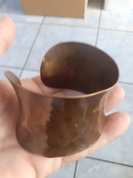 Bratara cupru ... foto