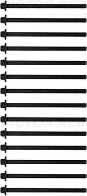 VICTOR REINZ 14-10398-02 Set surub, chiulasa