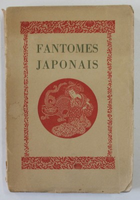 FANTOMES JAPONAIS par LAFCADIO HEARN , 1930 foto