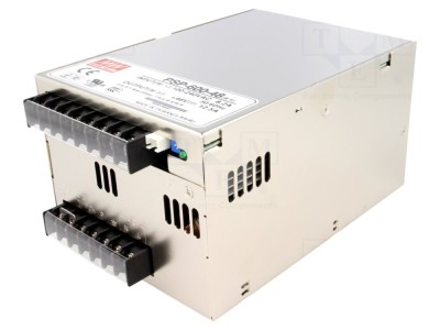 Alimentator Modular 600W 48VDC foto