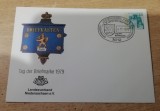 B14 - FDCS - Germania - ziua postei, Europa, Posta
