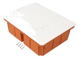 Cutie electrică &icirc;n perete, IP30, 153x195x70 mm