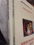 Antonio Maria Sicari Portrete ale Sfintilor vol 1-2, Sfintii biblici si sfintii