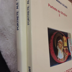 Antonio Maria Sicari Portrete ale Sfintilor vol 1-2, Sfintii biblici si sfintii