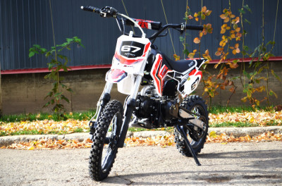 MOTOCROSS DIRTBIKE STORM V2 125CMC#AUTOMATA foto