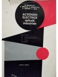 M. Brasovan - Actionari electrice, aplicatii industriale (editia 1977)