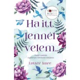 Ha itt lenn&eacute;l velem... Sorok k&ouml;z&ouml;tt Lutter Imr&eacute;vel - Lutter Imre