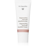 Dr. Hauschka Facial Care crema regeneratoare pentru gat si decolteu 40 ml