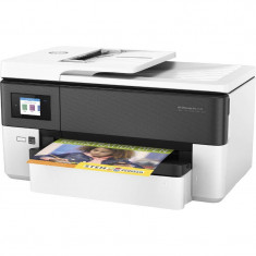 Multifunctionala HP OfficeJet Pro 7720 A3+ Inkjet Color Duplex Retea WiFi FAx White foto