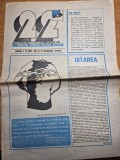 ziarul &quot; 22 &quot; 3 august 1990 - monica lovinescu
