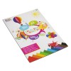 Carton color, Craft Basic, 10 file, diverse culori, 300g/mp, format A3