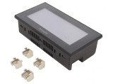 Panou HMI 4.6&quot; 800x320 24VDC RS232/RS422