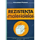Rezistenta materialelor - Nicolae Posea (AI23)