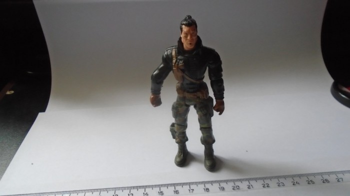 bnk jc Figurina GI Joe - Lanard 2010