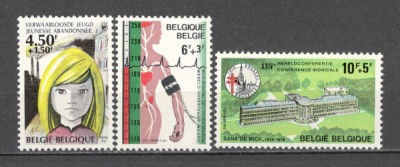 Belgia.1978 Acte de caritate MB.202 foto