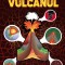 Vulcanul Model 3D, - Editura Kreativ