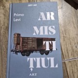 Armistitiul - Primo Levi