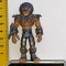 Figurina 7.5 cm Hot Wheels Kalus Leu Battle Force 5 articulat 3 inch SET24 T4B