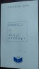 (SVETLANA) S. PALEOLOGU-MATTA: (MIHAI) EMINESCU SI ABISUL ONTOLOGIC (prima editie, EDITURA NORD - AARHUS, 1989) [prefata de N. STEINHARDT]