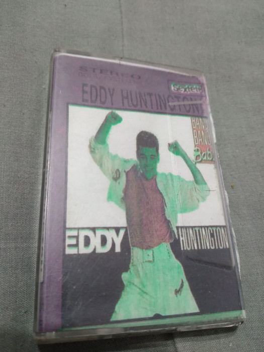 CASETA AUDIO EDDY HUNTINGTON-SEXTETT DE TARABA