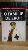 Familia Hreamata - O familie de eroi - Gherasim Ciubucciu, Mariana Iulia Hreamata Ciubucciu
