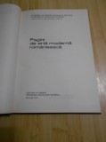 PAGINI DE ARTA MODERNA ROMANEASCA - 1974 me5