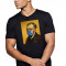 Tricou barbati negru - Van Gogh in Pandemie