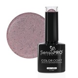 Cumpara ieftin Oja Semipermanenta SensoPRO Milano 10ml - 268 Hazelnut Sheen