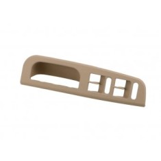 Maner usa butoane geamuri Topautochei&reg; compatibil cu Passat Jetta Golf MK4, crem