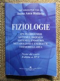 Fiziologie. Note de curs, editia a II-a - Ioana Anca Badarau