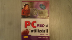 PC, ABC-ul utilizarii &amp;amp;#8211; Gabriel si Mihai Dima foto