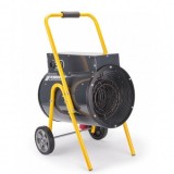 Tun de caldura industrial ceramic, Trifazat 400V, Trepte putere 95 / 7500 / 15000 W, debit aer 1450 m&sup3;/h, Powermat