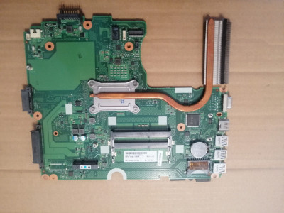 Placa de baza Laptop Fujitsu Lifebook A514 intel i3-4005U CP683814-01 (IB) foto