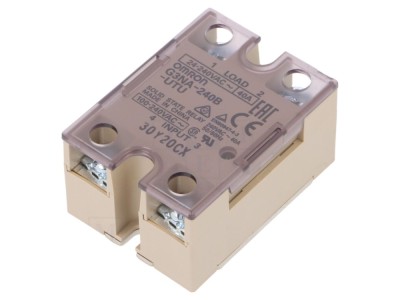 Releu semiconductor 40A 100-240V AC foto
