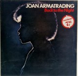 Joan Armatrading &lrm;&ndash; Back To The Night [ vinil, LP ] nm / vg+ Hallmark 1984 UK