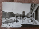 Bucuresti - vedere din Piata Palatului RPR, Circulata, Fotografie
