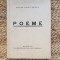 POEME - AGLAE DUMITRESCU ,1933