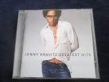 Lenny Kravitz - Greatest hits _ CD,compilatie _ Virgin ( Europa , 2000 ), Rock, virgin records