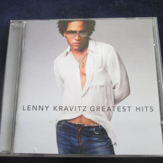 Lenny Kravitz - Greatest hits _ CD,compilatie _ Virgin ( Europa , 2000 )