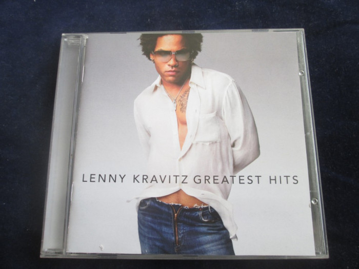 Lenny Kravitz - Greatest hits _ CD,compilatie _ Virgin ( Europa , 2000 )