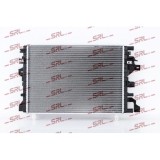 SRLine Radiator temperatura scazuta, intercooler
